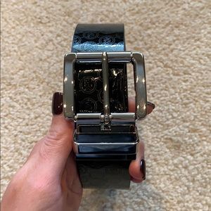 Reversible Michael Kors belt